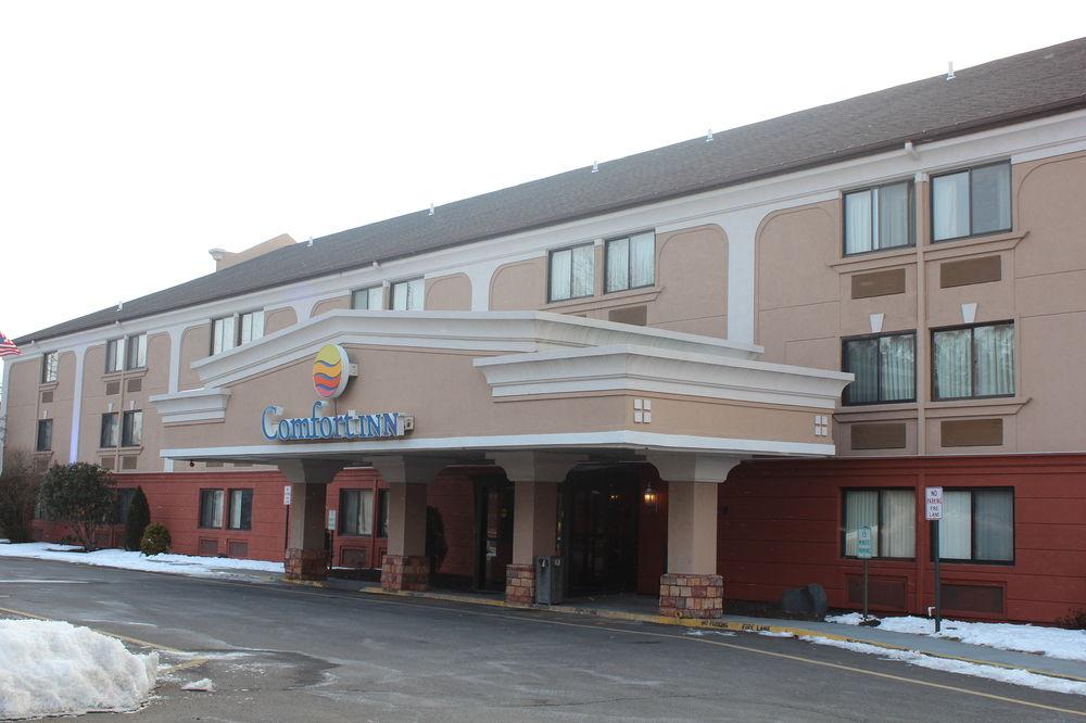 Comfort Inn Feasterville - Trevose Exterior photo