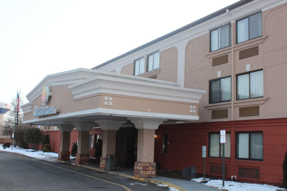 Comfort Inn Feasterville - Trevose Exterior photo