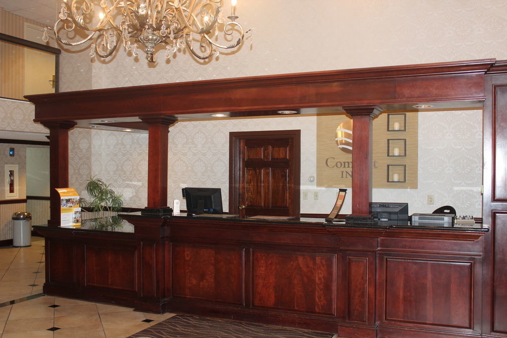 Comfort Inn Feasterville - Trevose Exterior photo